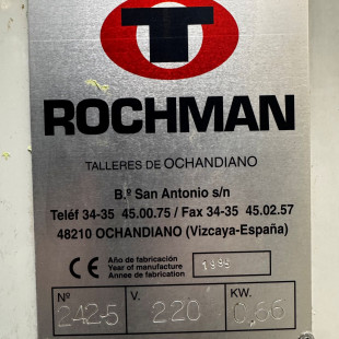 Brugt T Rochman vinkelsvejser