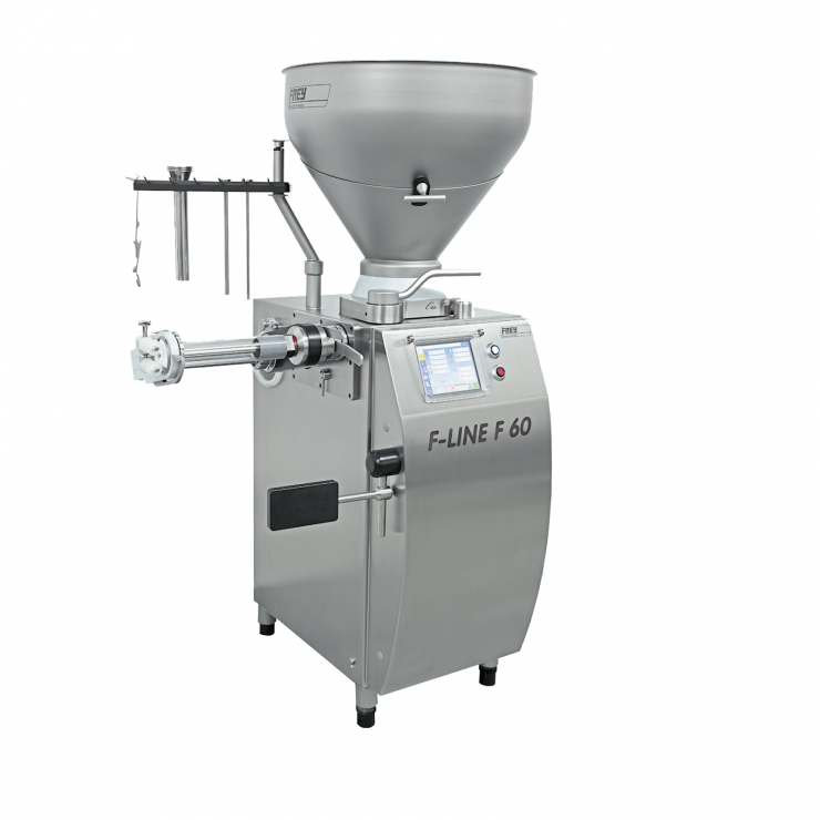 Vakuumfylder Frey F-Line F60