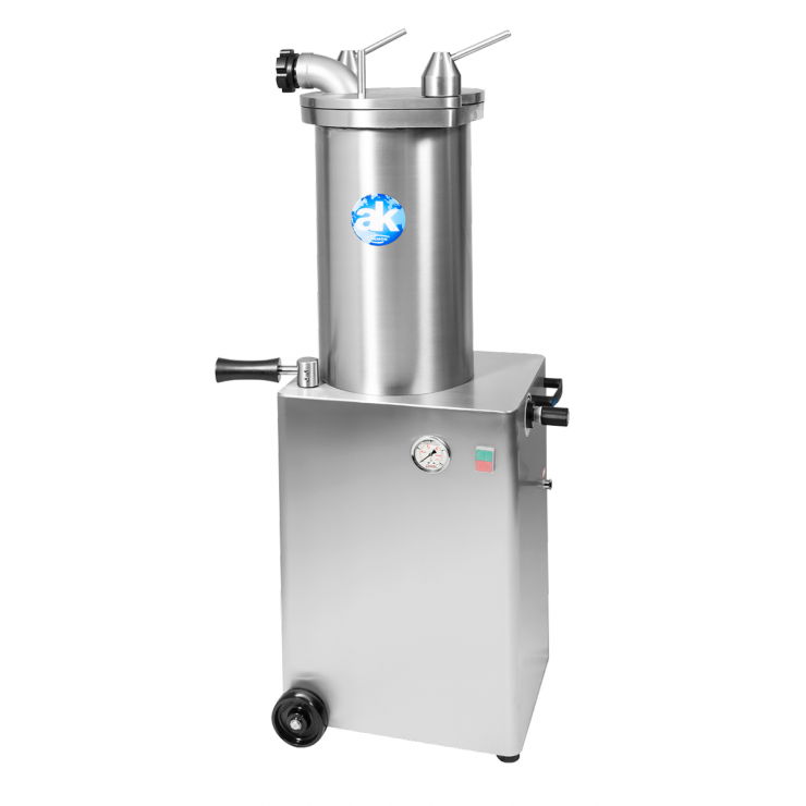 Pølsestopper AK-Ramon