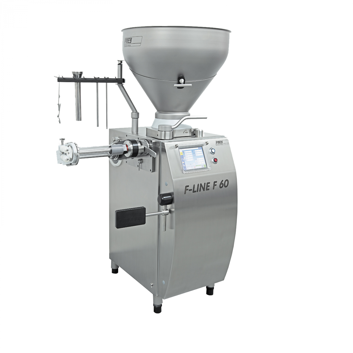 Vakuumfylder Frey F-Line F60